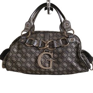 GUESS - Silver Campari Y2K Vintage Handbag Purse